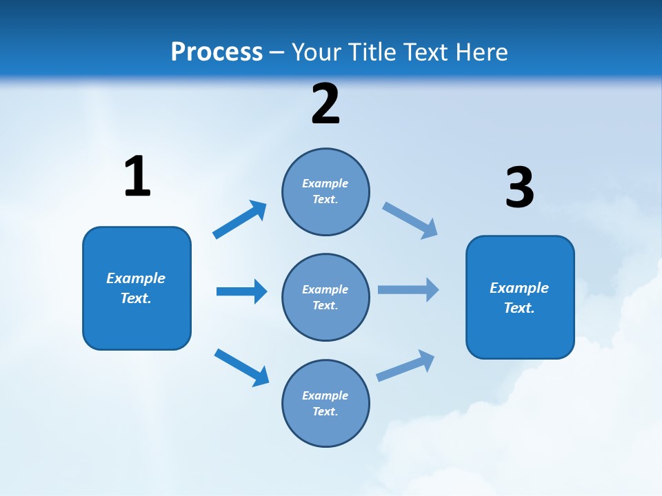 Finance Architect Dream PowerPoint Template