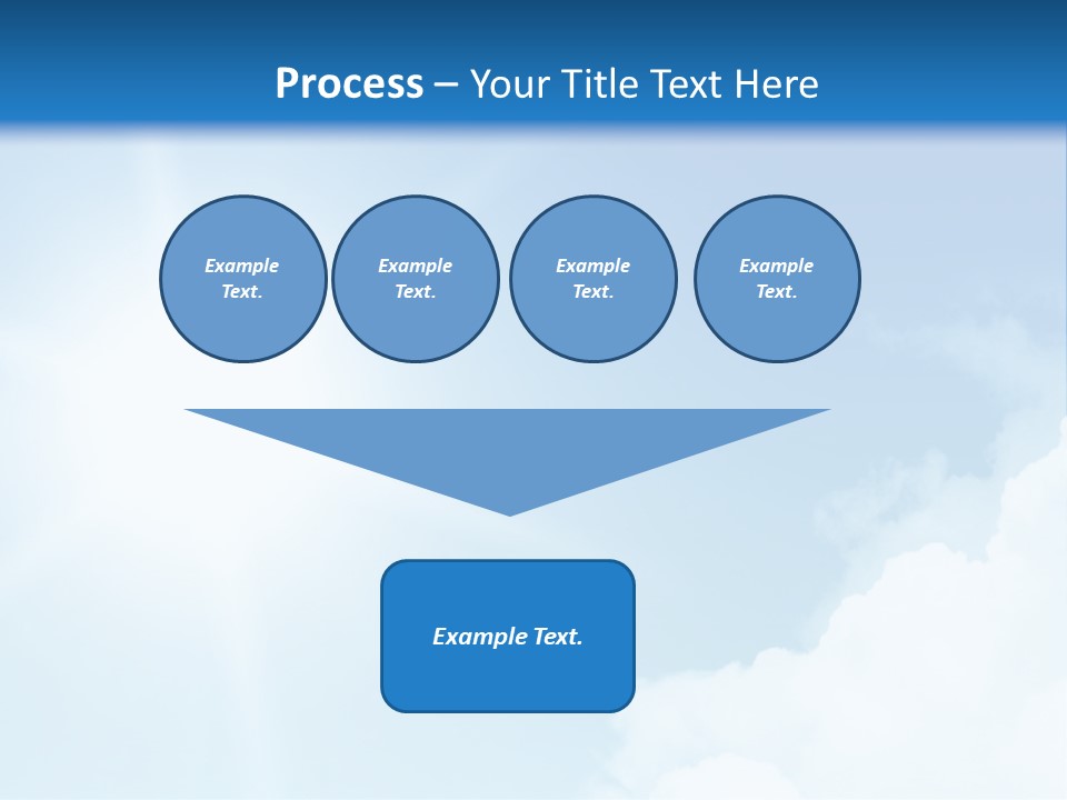 Finance Architect Dream PowerPoint Template