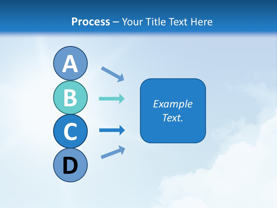 Finance Architect Dream PowerPoint Template