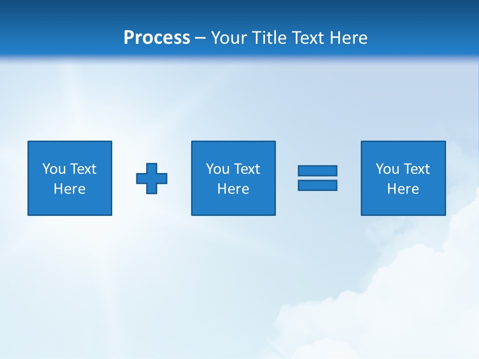 Finance Architect Dream PowerPoint Template