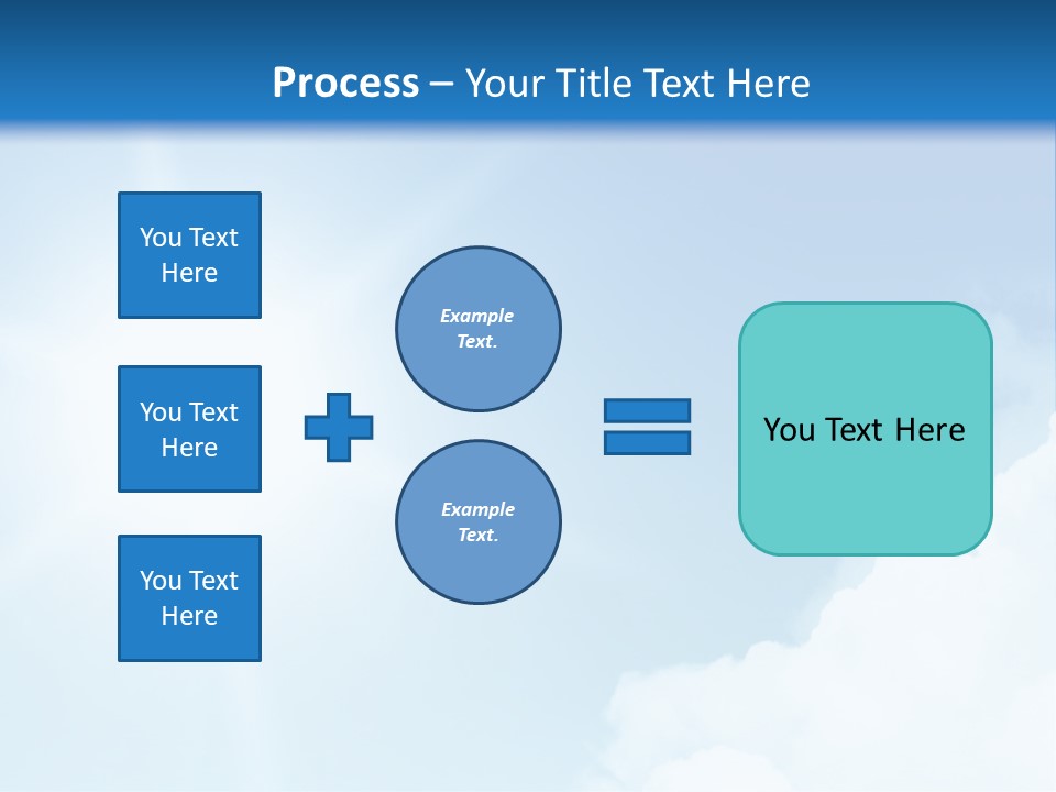 Finance Architect Dream PowerPoint Template