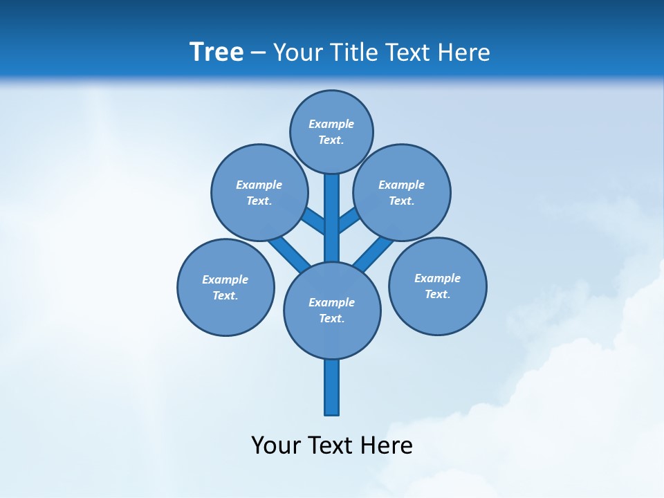 Finance Architect Dream PowerPoint Template
