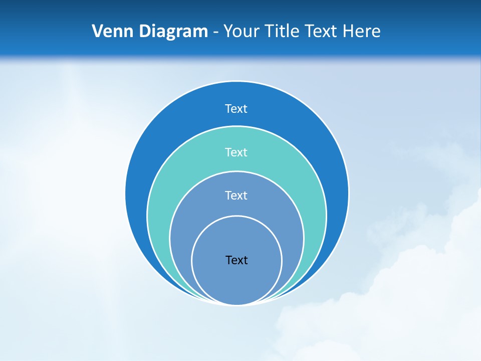 Finance Architect Dream PowerPoint Template