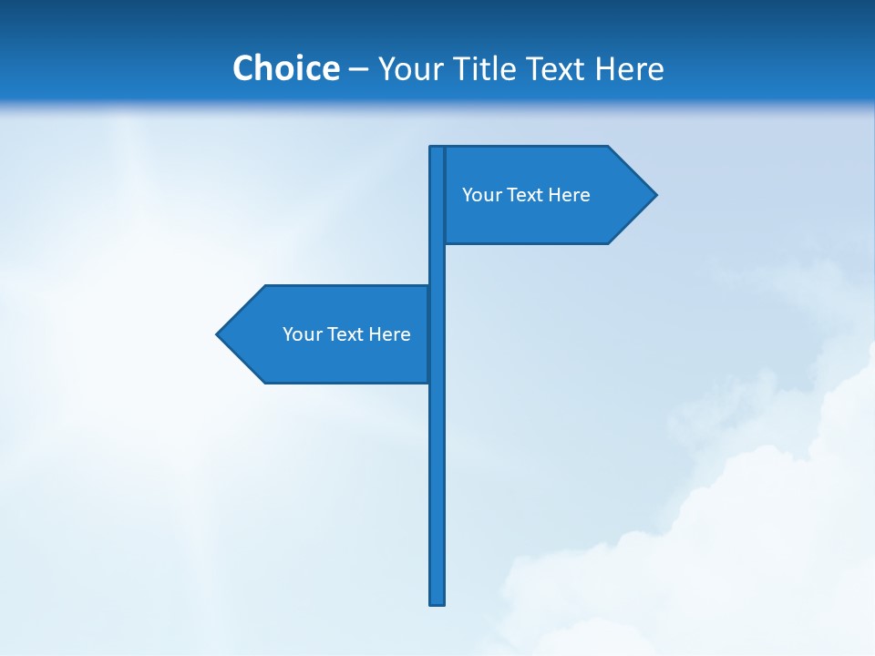 Finance Architect Dream PowerPoint Template