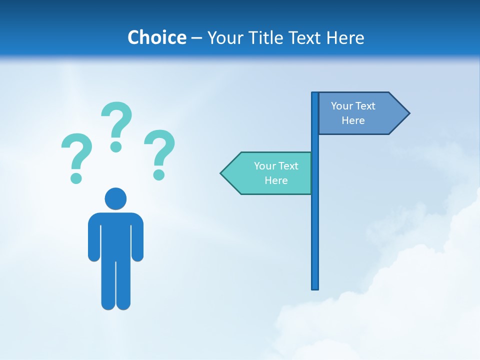 Finance Architect Dream PowerPoint Template