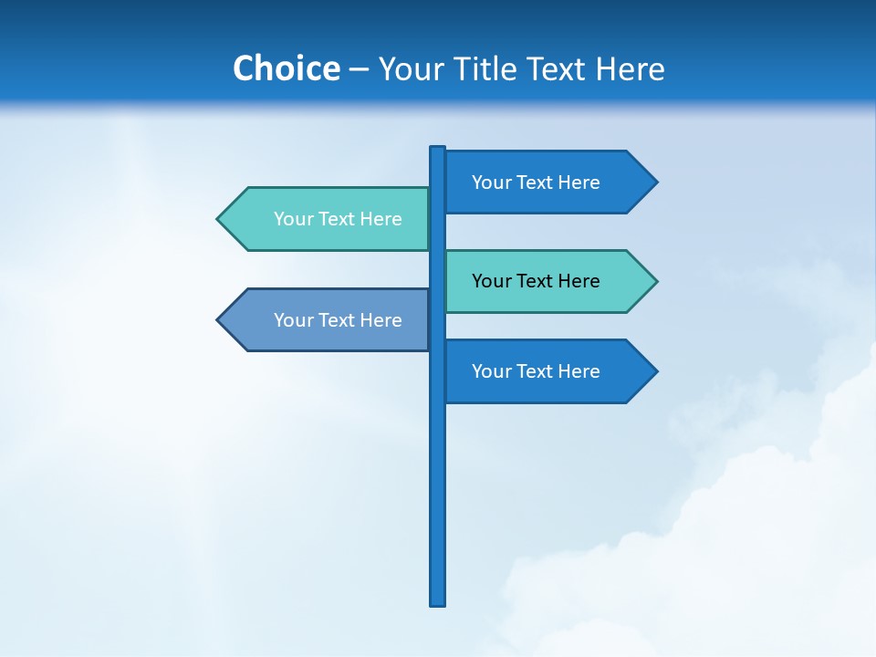 Finance Architect Dream PowerPoint Template