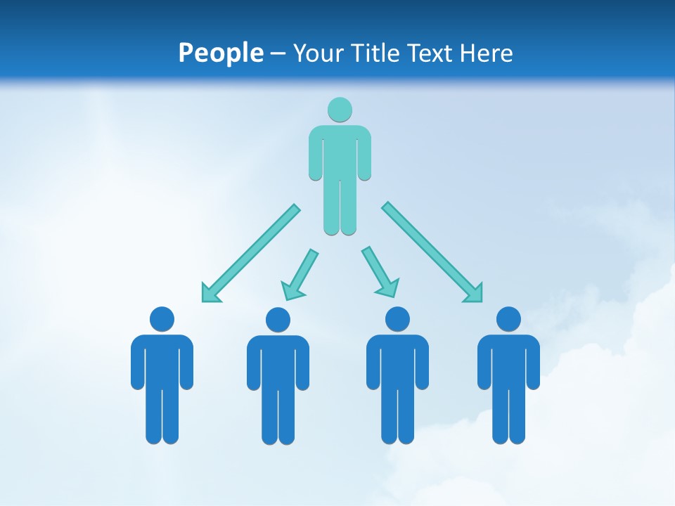 Finance Architect Dream PowerPoint Template