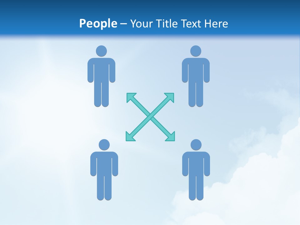 Finance Architect Dream PowerPoint Template