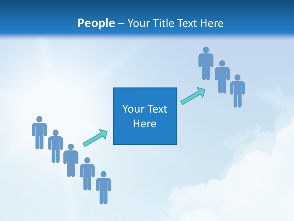Finance Architect Dream PowerPoint Template