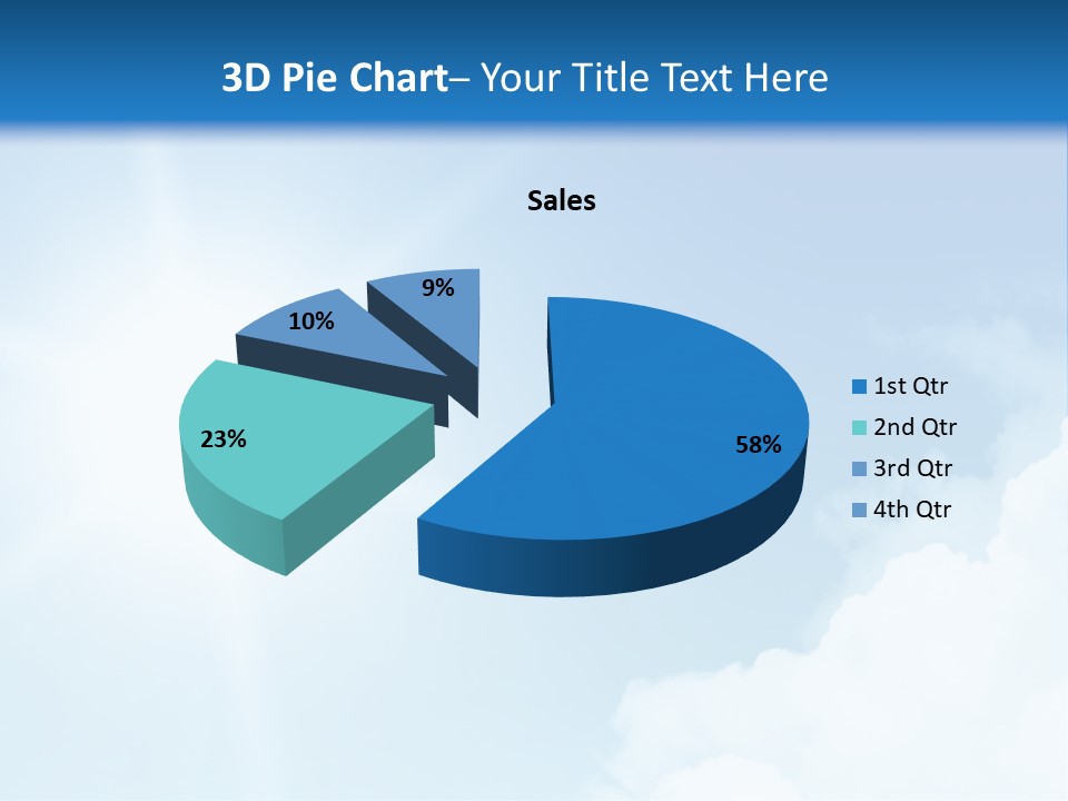Finance Architect Dream PowerPoint Template
