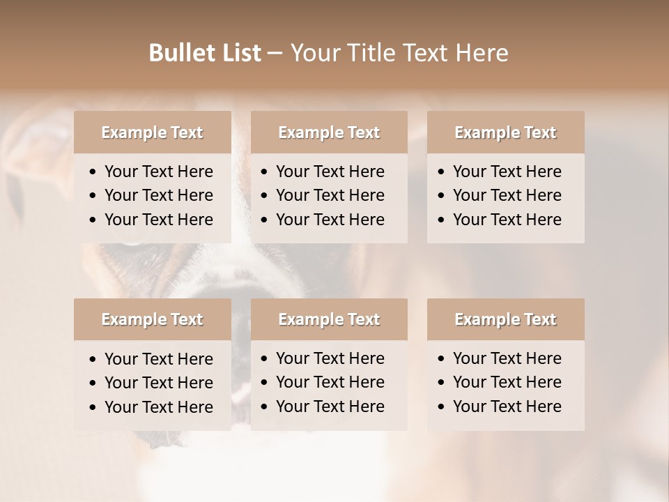 Grass Human Hand Small PowerPoint Template