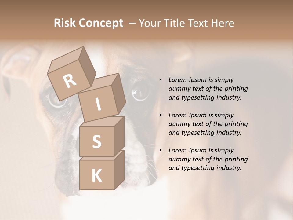 Grass Human Hand Small PowerPoint Template