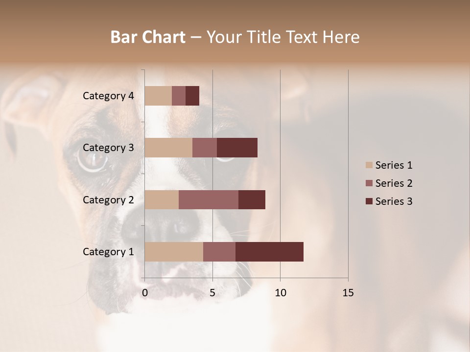 Grass Human Hand Small PowerPoint Template
