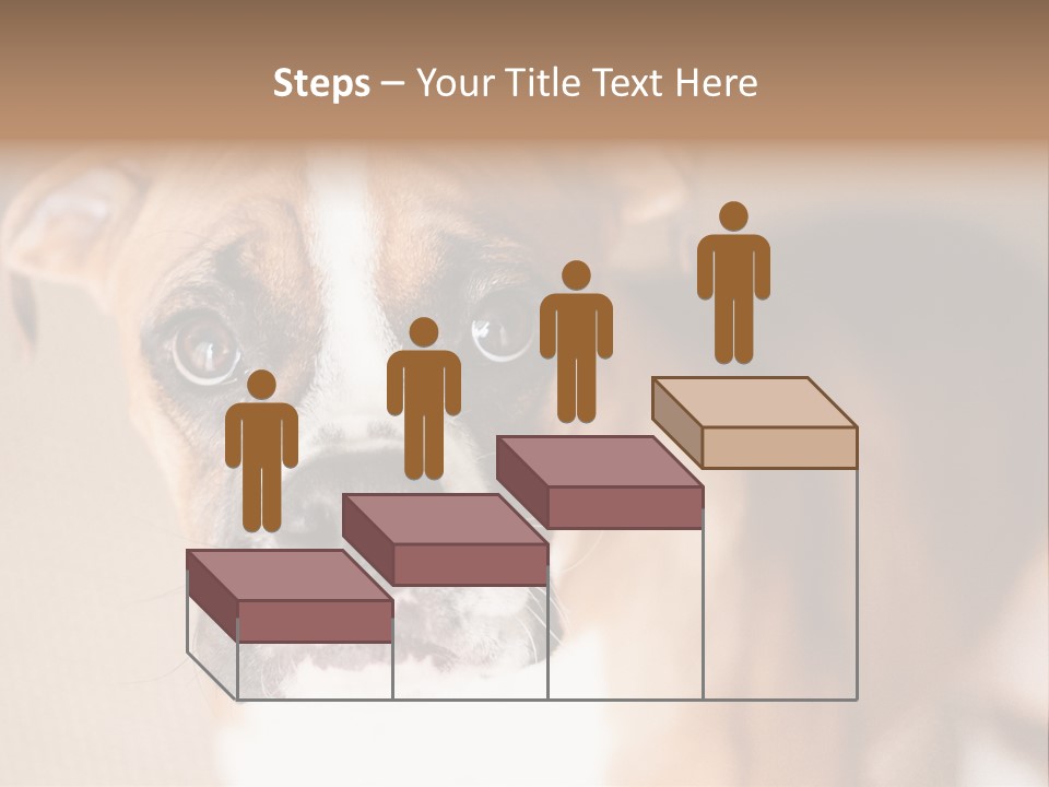 Grass Human Hand Small PowerPoint Template