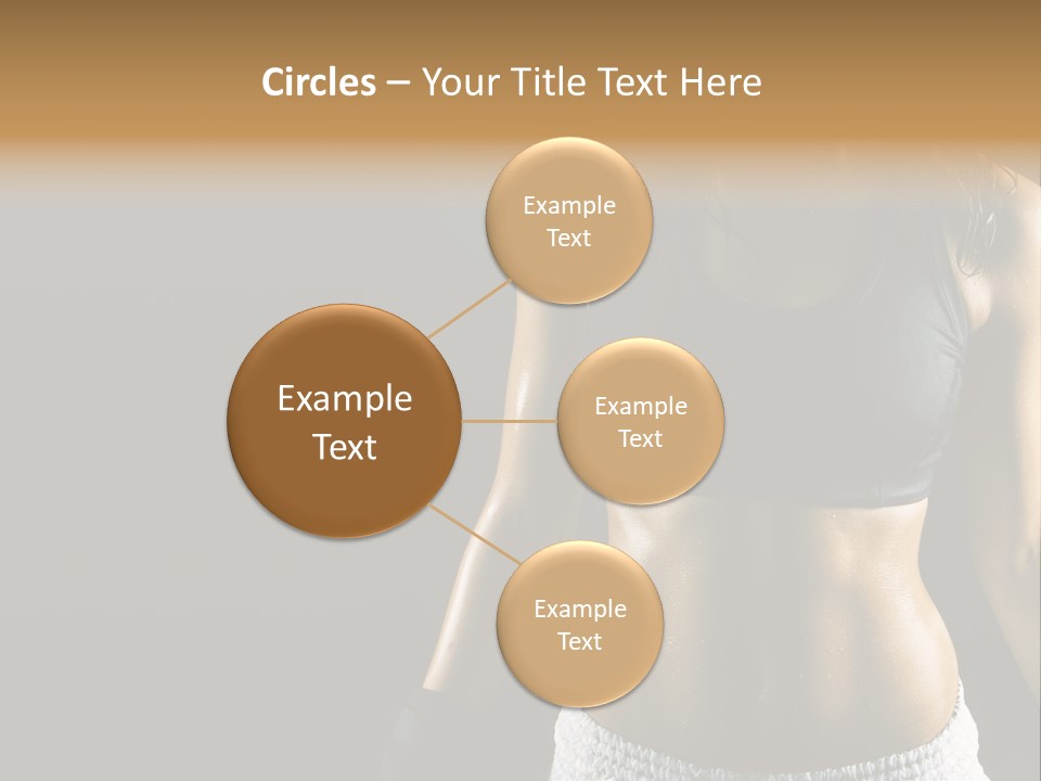 Estate Human Hand Business PowerPoint Template