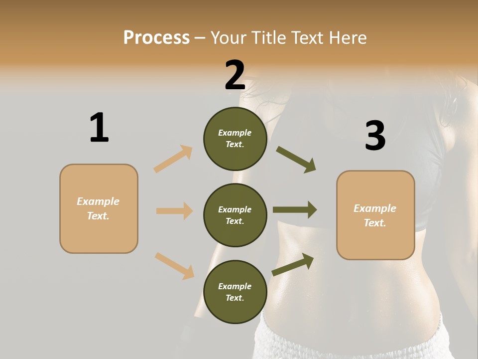 Estate Human Hand Business PowerPoint Template