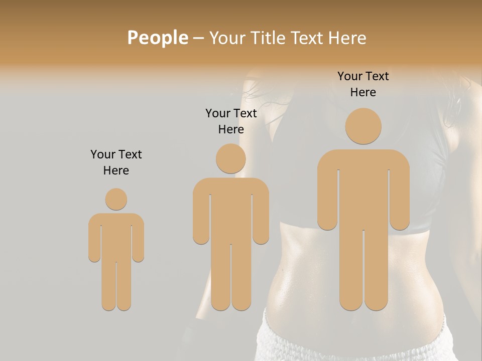 Estate Human Hand Business PowerPoint Template