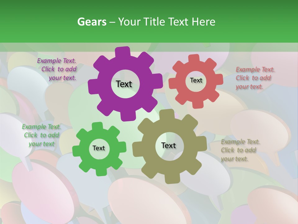 Architect Architecture Property PowerPoint Template