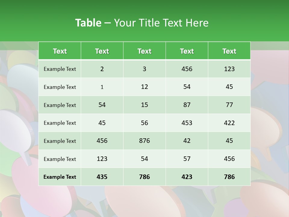 Architect Architecture Property PowerPoint Template