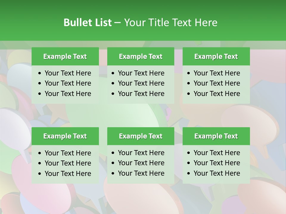 Architect Architecture Property PowerPoint Template