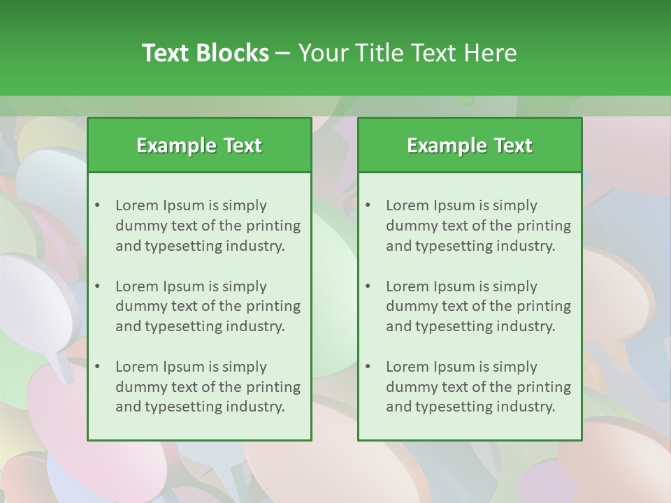 Architect Architecture Property PowerPoint Template