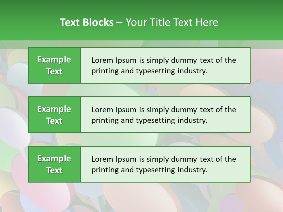 Architect Architecture Property PowerPoint Template