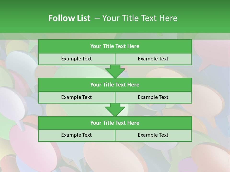 Architect Architecture Property PowerPoint Template