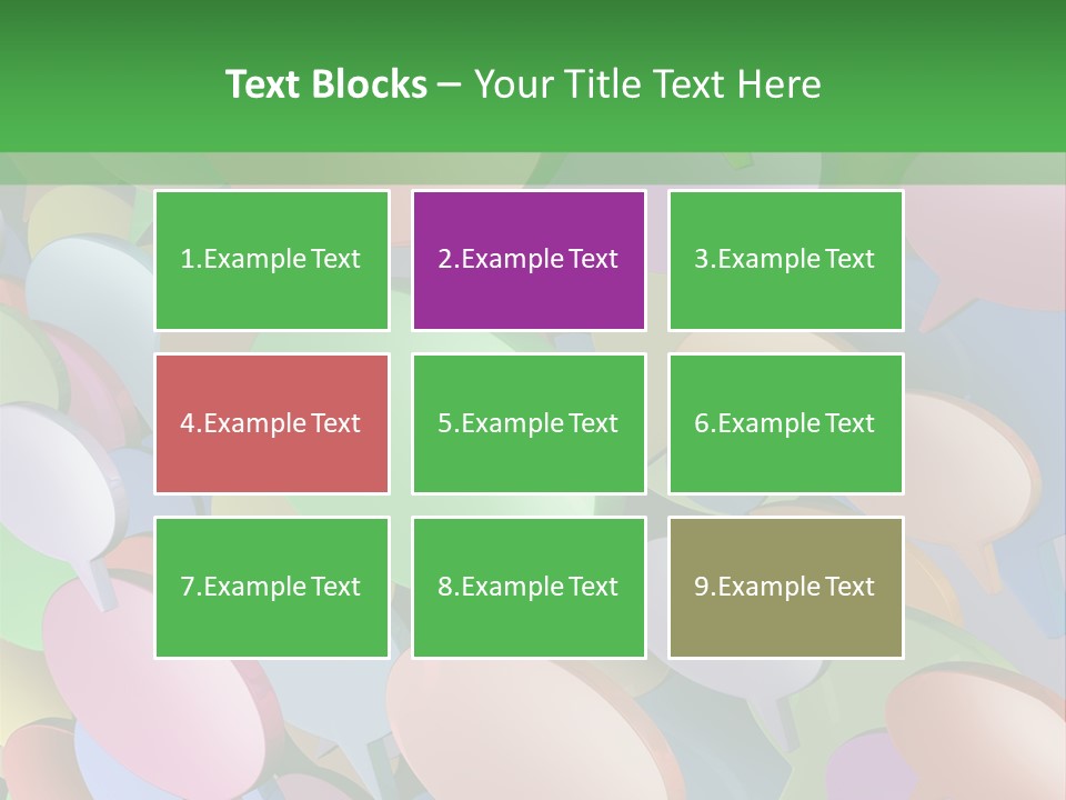 Architect Architecture Property PowerPoint Template