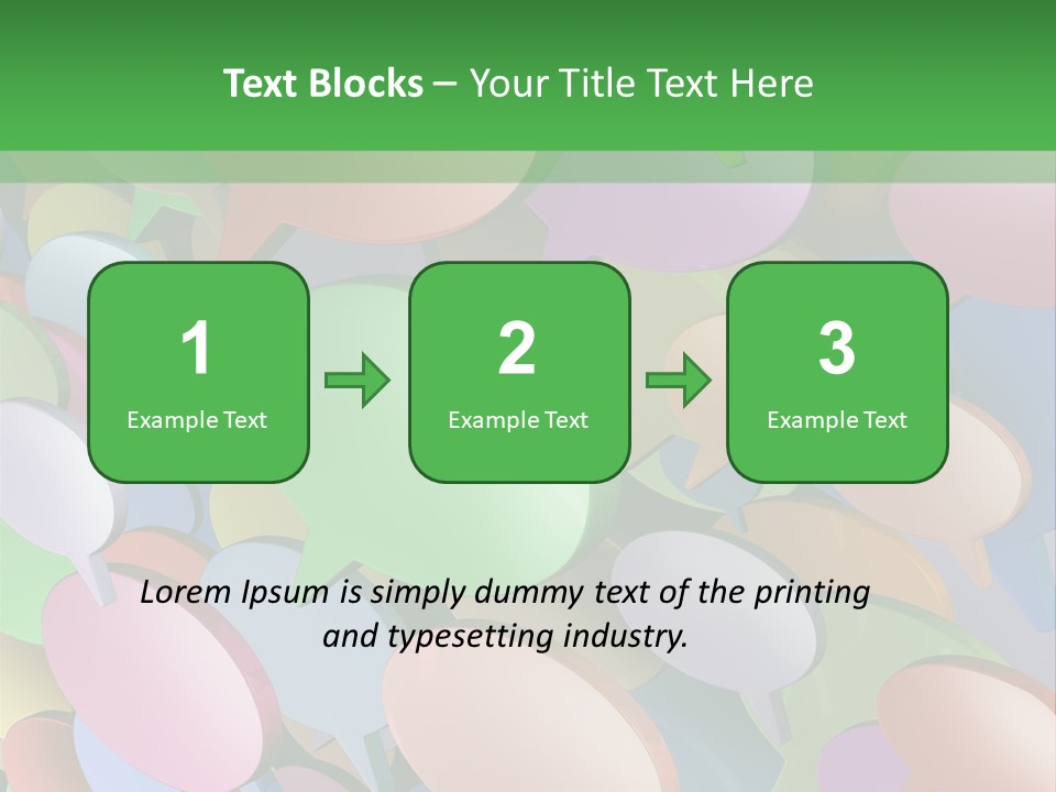 Architect Architecture Property PowerPoint Template