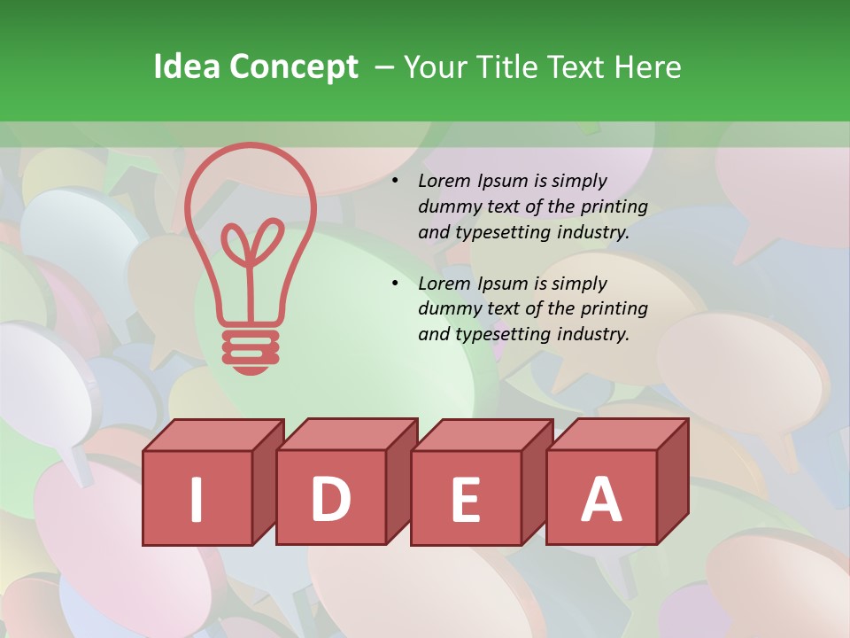 Architect Architecture Property PowerPoint Template