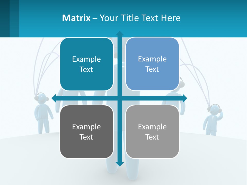Structure Residential Business PowerPoint Template