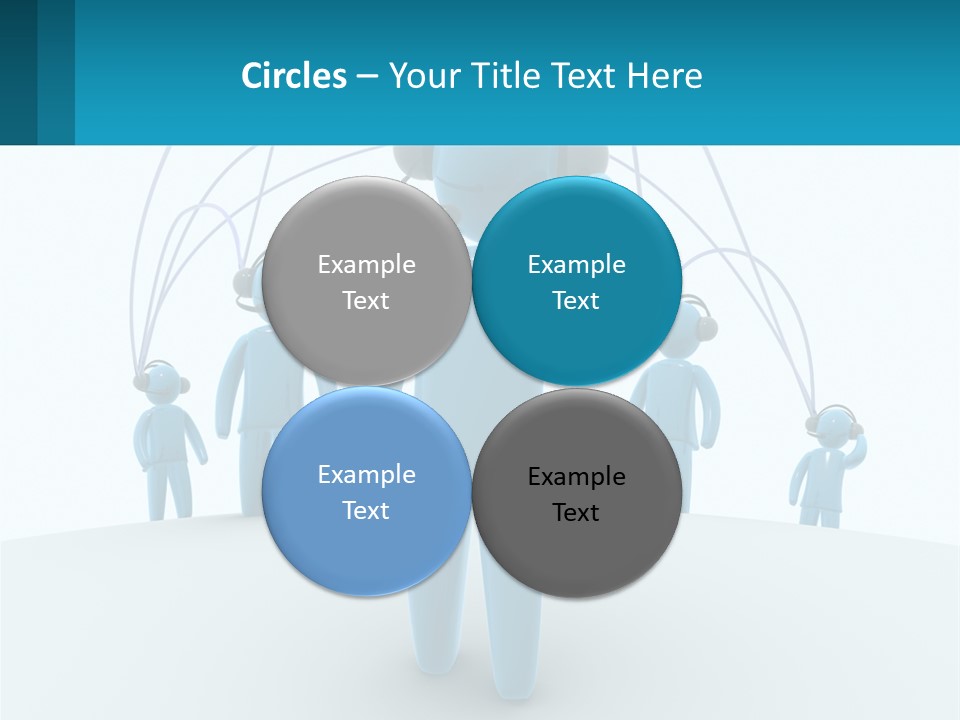 Structure Residential Business PowerPoint Template