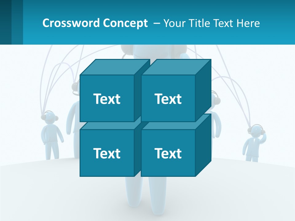 Structure Residential Business PowerPoint Template