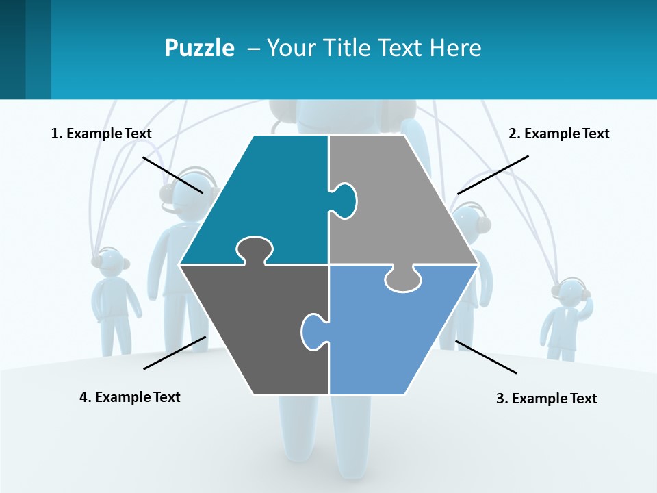 Structure Residential Business PowerPoint Template