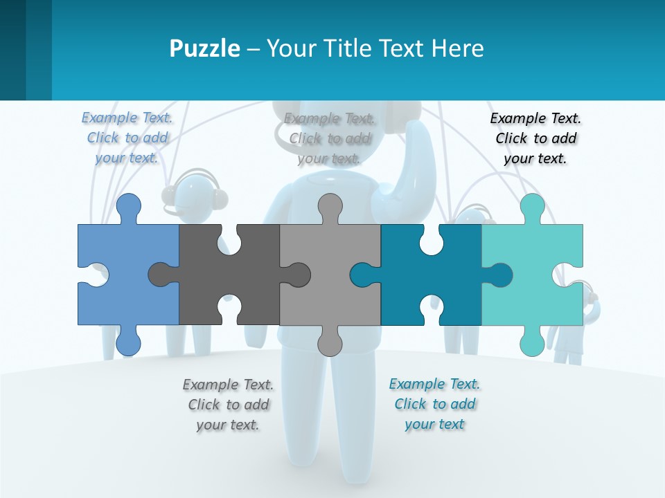 Structure Residential Business PowerPoint Template