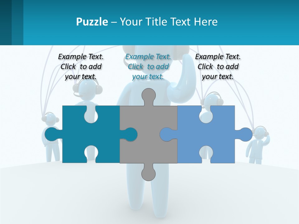 Structure Residential Business PowerPoint Template