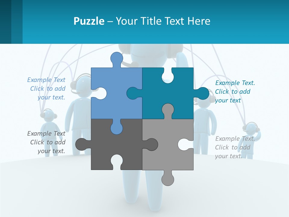 Structure Residential Business PowerPoint Template