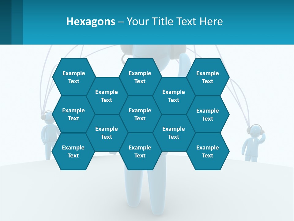 Structure Residential Business PowerPoint Template