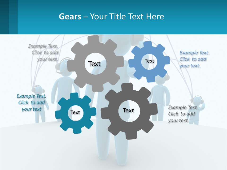 Structure Residential Business PowerPoint Template
