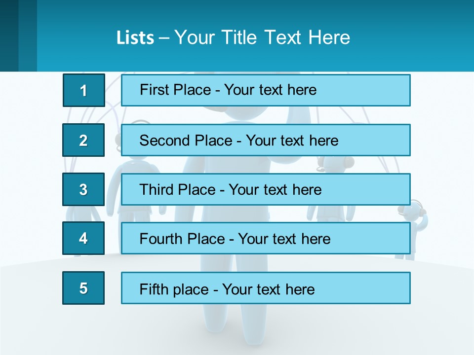 Structure Residential Business PowerPoint Template