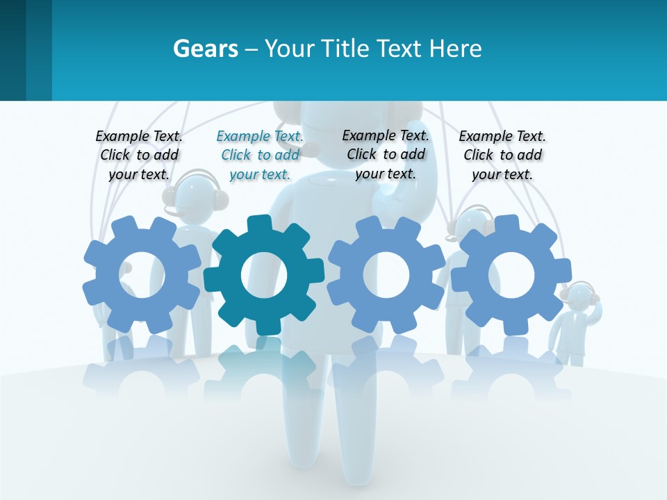 Structure Residential Business PowerPoint Template