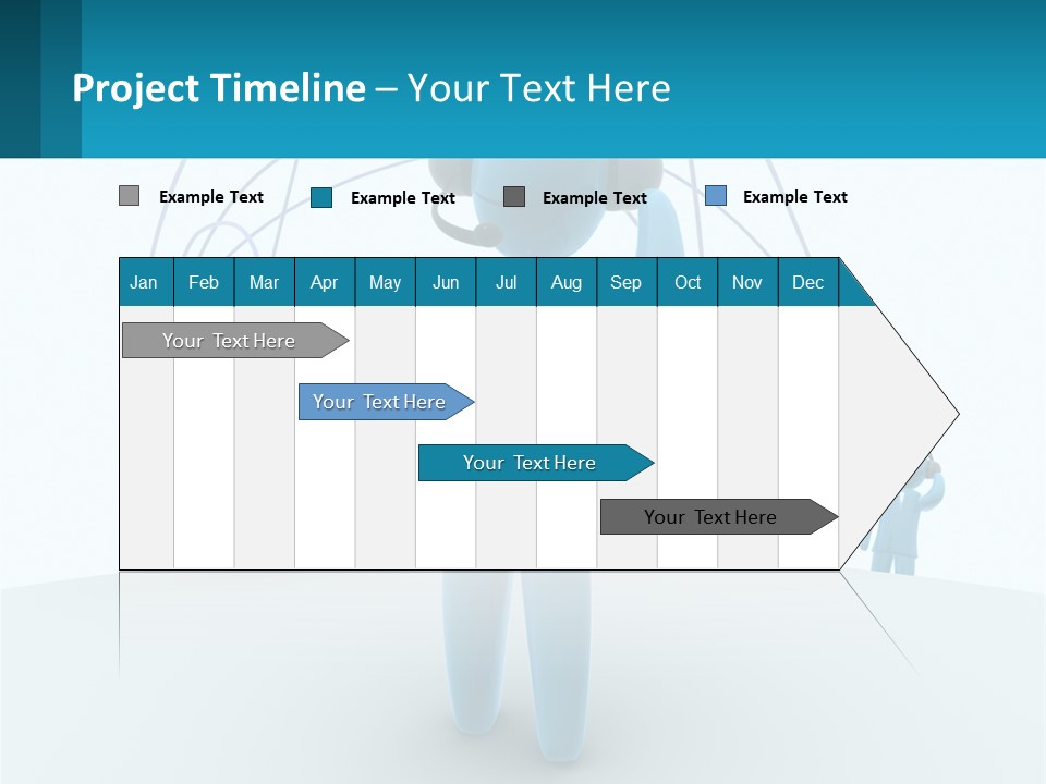 Structure Residential Business PowerPoint Template