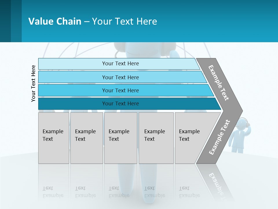 Structure Residential Business PowerPoint Template