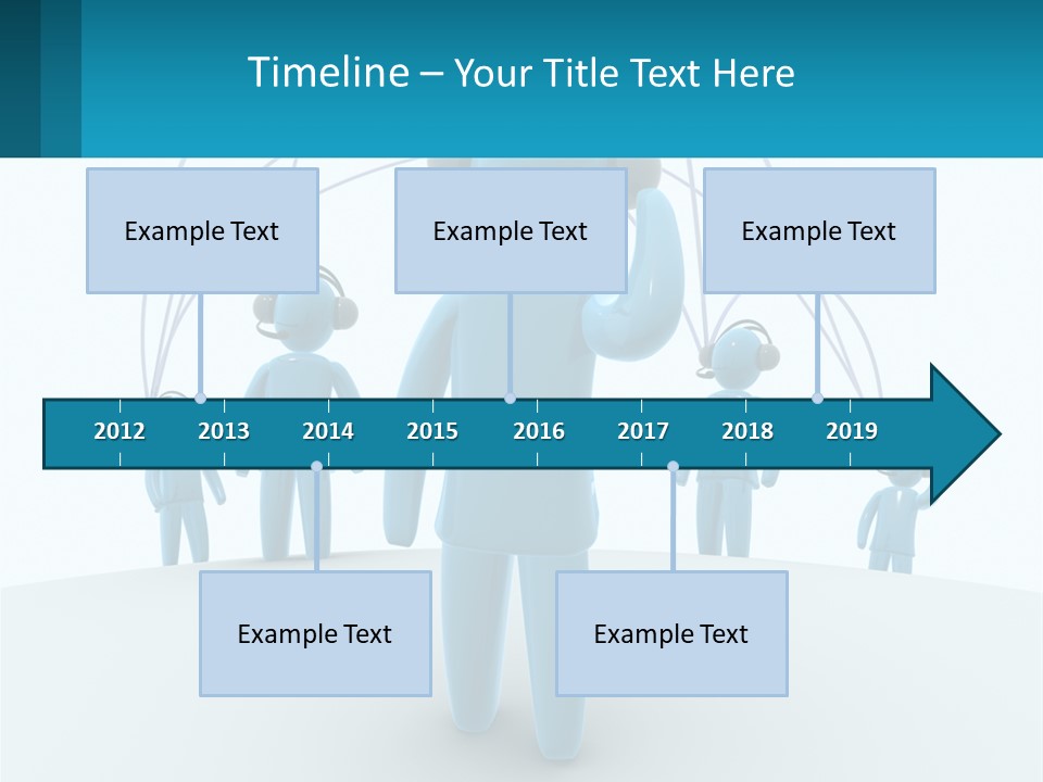 Structure Residential Business PowerPoint Template