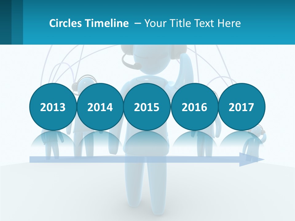 Structure Residential Business PowerPoint Template