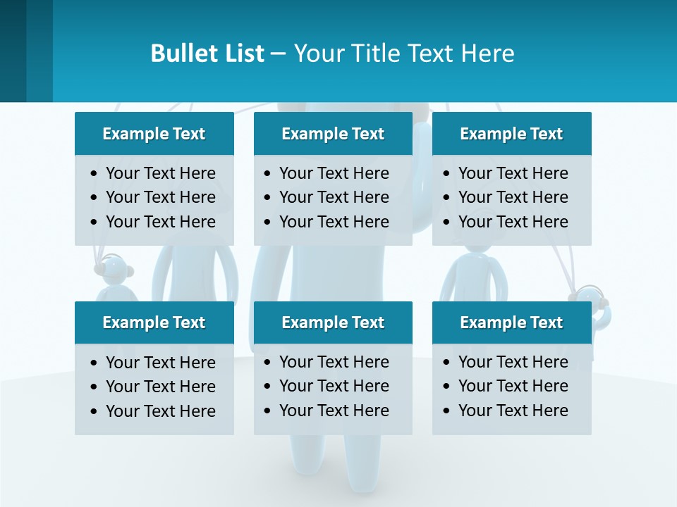 Structure Residential Business PowerPoint Template
