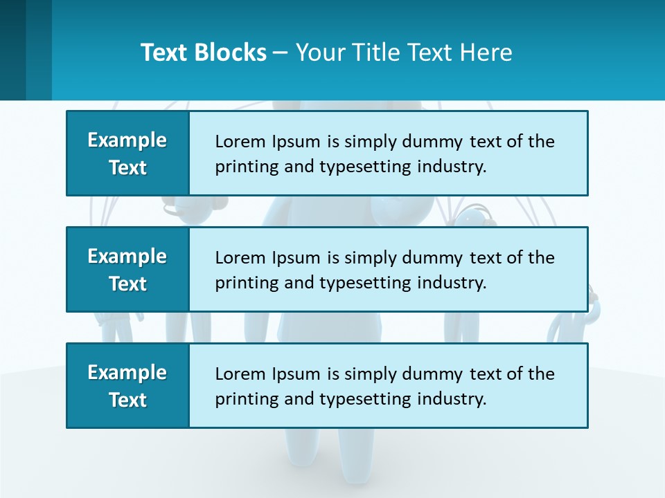 Structure Residential Business PowerPoint Template