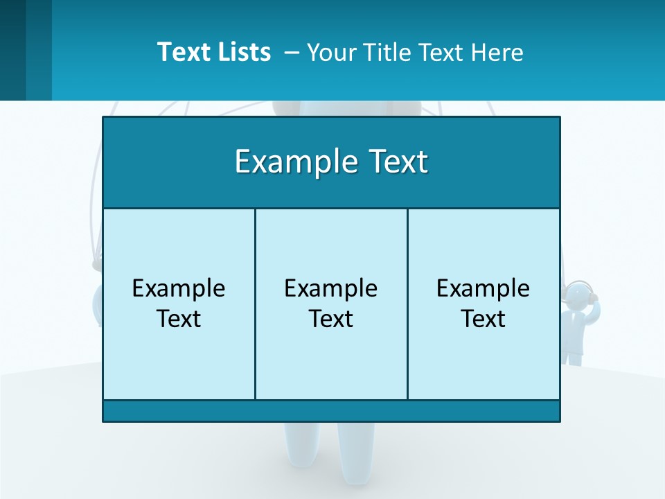 Structure Residential Business PowerPoint Template