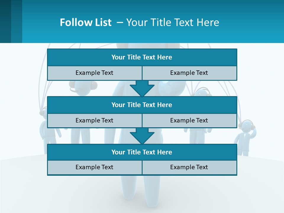Structure Residential Business PowerPoint Template