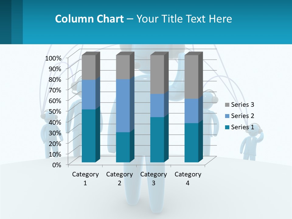 Structure Residential Business PowerPoint Template